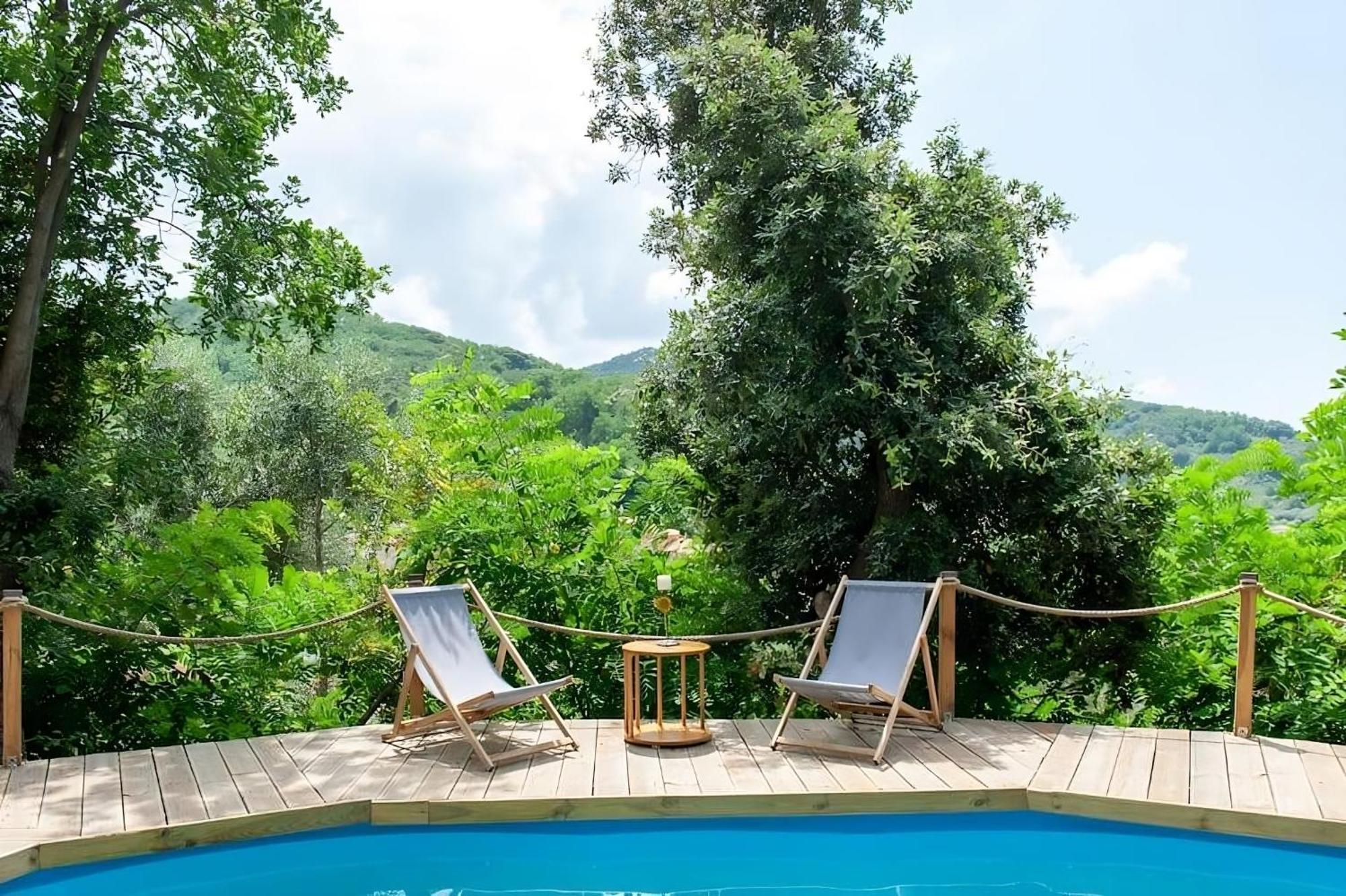 Ganzo - Tuscany Retreat Massarosa Exterior foto