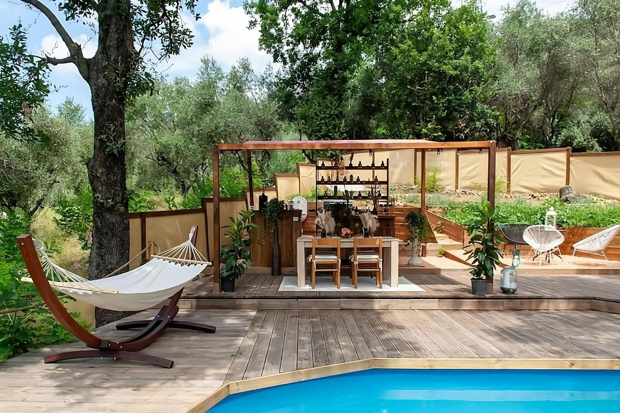 Ganzo - Tuscany Retreat Massarosa Exterior foto