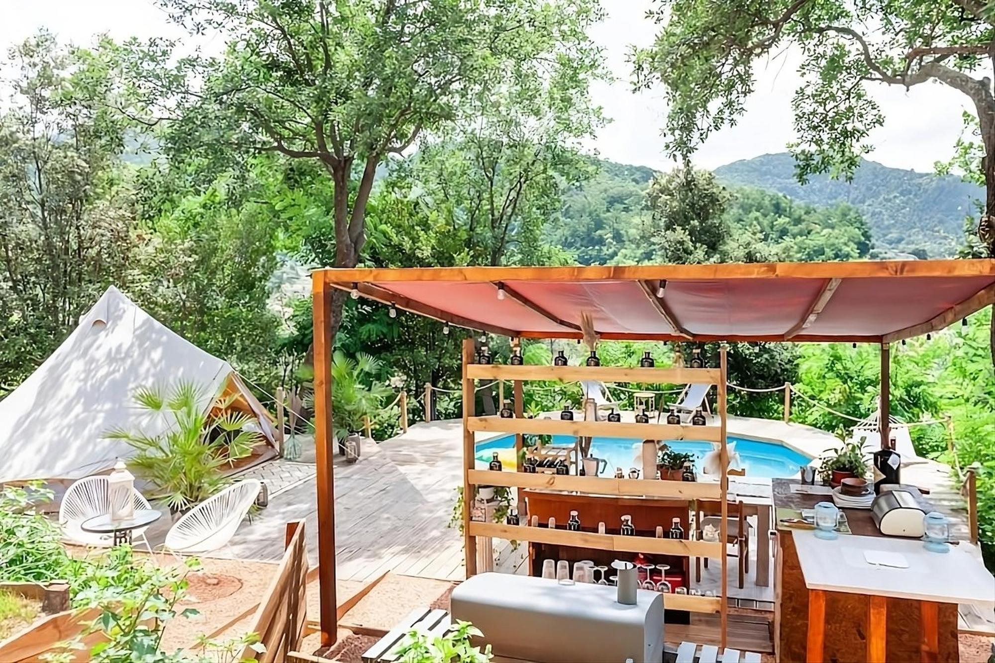 Ganzo - Tuscany Retreat Massarosa Exterior foto